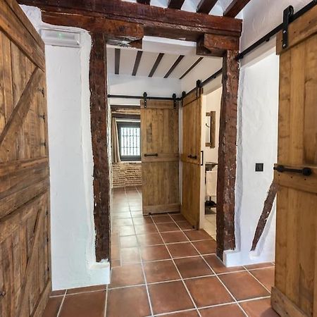 Encantador Apartamento En Calle Segovia Madrid Ngoại thất bức ảnh