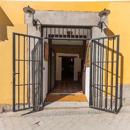 Encantador Apartamento En Calle Segovia Madrid Ngoại thất bức ảnh