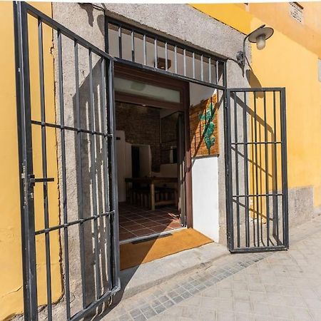 Encantador Apartamento En Calle Segovia Madrid Ngoại thất bức ảnh