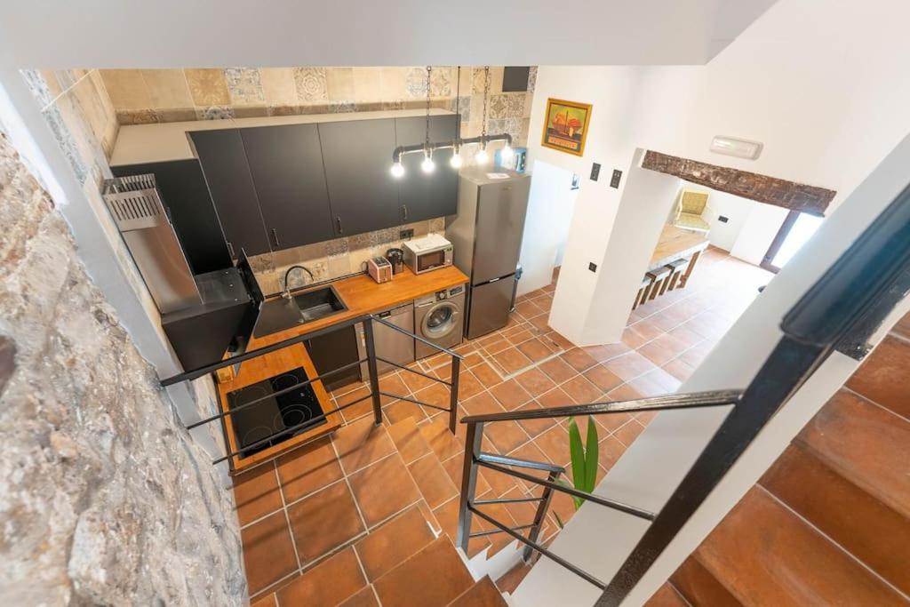 Encantador Apartamento En Calle Segovia Madrid Ngoại thất bức ảnh