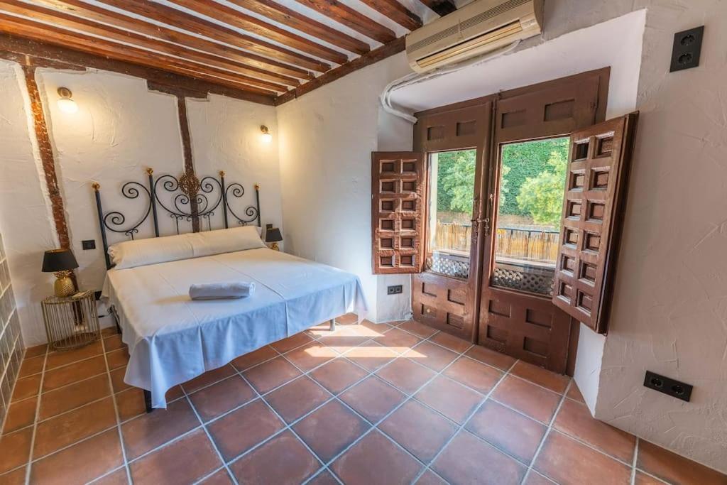 Encantador Apartamento En Calle Segovia Madrid Ngoại thất bức ảnh