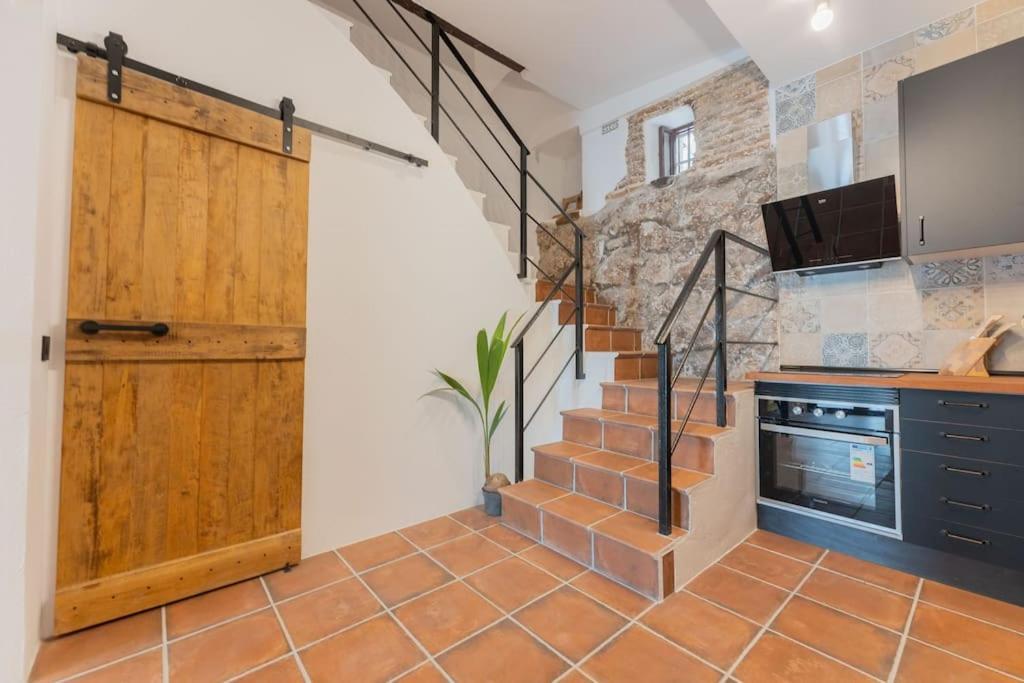 Encantador Apartamento En Calle Segovia Madrid Ngoại thất bức ảnh